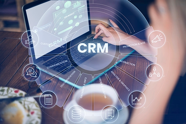 hire CRM consultants