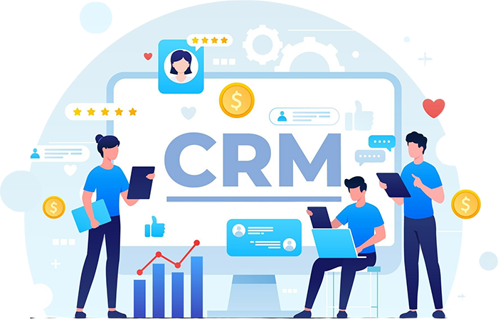 Hire CRM Developers